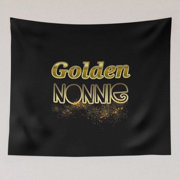 Item preview, The Golden Nonnie designed and sold by Reda678.