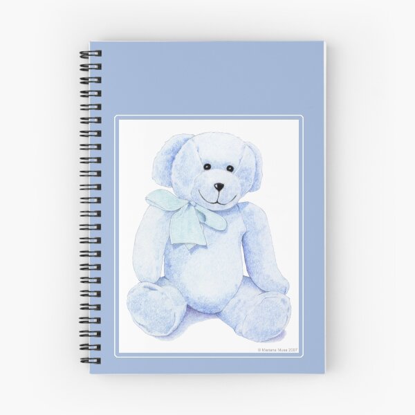 Item preview, Blue Bear designed and sold by mrana.