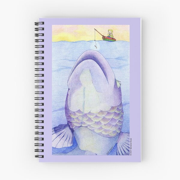 Item preview, The Big Catch designed and sold by mrana.