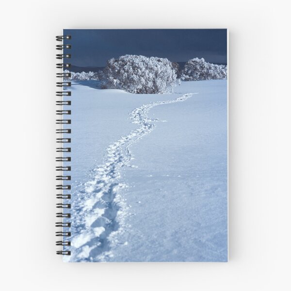 Item preview, Footprints in Snow designed and sold by snow.