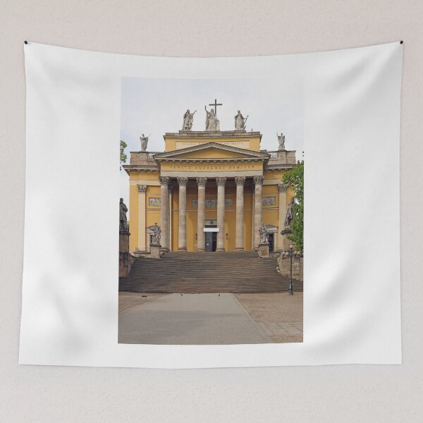 Item preview, famous Cathedral basilica of Eger Hungary designed and sold by goceris.