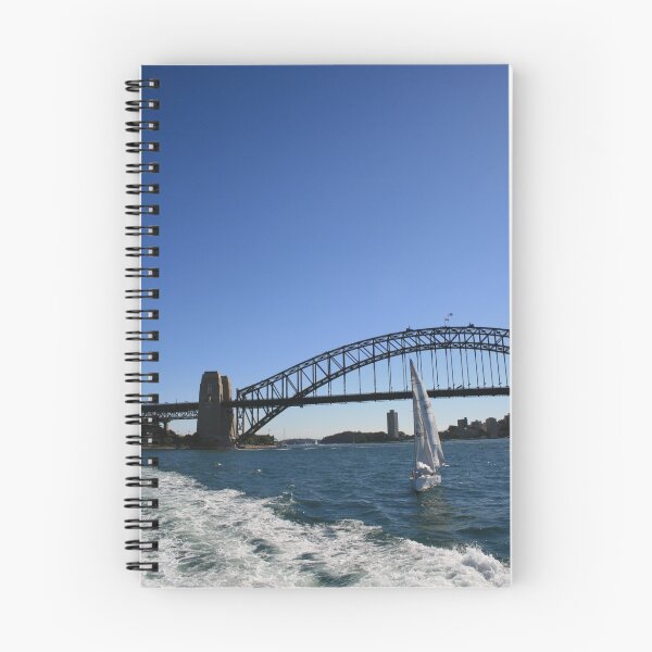 Item preview, Sydney Sailing designed and sold by Ellen Amanda Smyth.