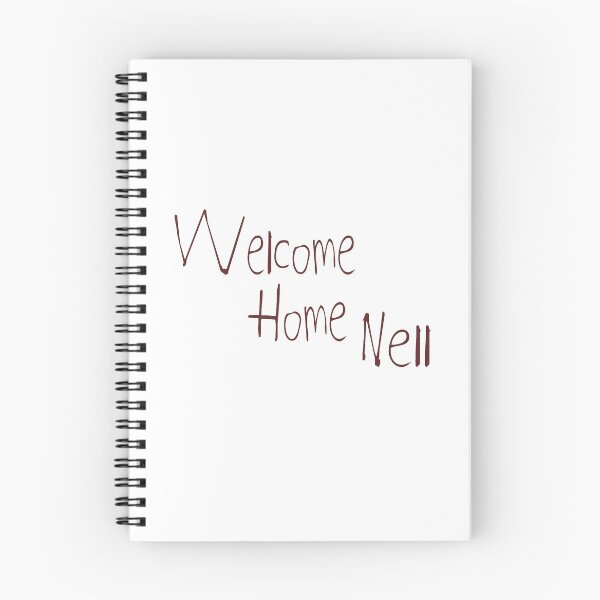 Item preview, Welcome Home Nell - The Haunting of Hill House designed and sold by Anchor96.