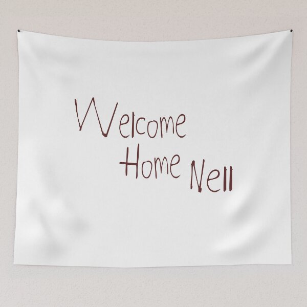 Item preview, Welcome Home Nell - The Haunting of Hill House designed and sold by Anchor96.