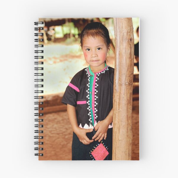 Item preview, Hill-tribe Girl  designed and sold by Alexander Gitlits.