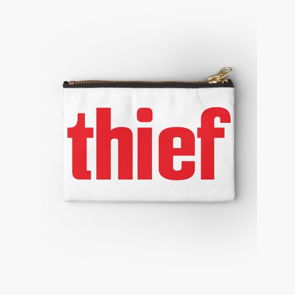 Item preview, Thief Criminal Life designed and sold by ProjectX23.