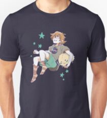 Casual Pigeon Unisex T-Shirt