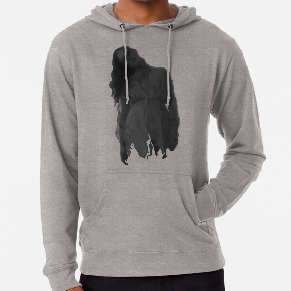 Bent Neck Lady - The Haunting of Hill House Lightweight Hoodie