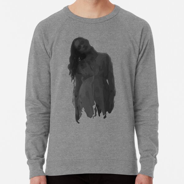 Bent Neck Lady - The Haunting of Hill House Lightweight Sweatshirt