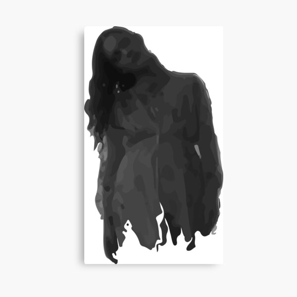 Bent Neck Lady - The Haunting of Hill House Canvas Print