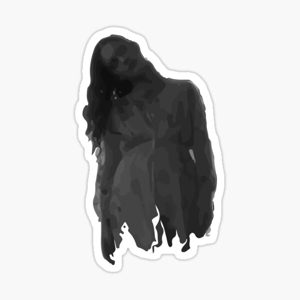 Bent Neck Lady - The Haunting of Hill House Sticker
