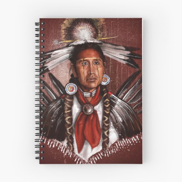 Item preview, Pow Wow Dancer designed and sold by andrekoeks.