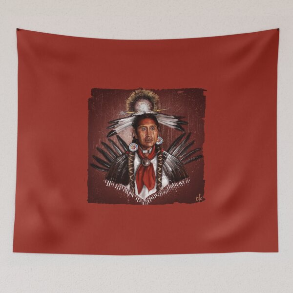 Item preview, Pow Wow Dancer designed and sold by andrekoeks.