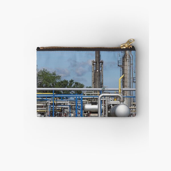 Item preview, oil refinery petrochemical plant pipelines industry designed and sold by goceris.