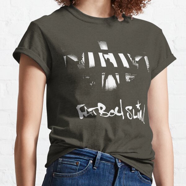 Fatboy Slim T-Shirts | Redbubble