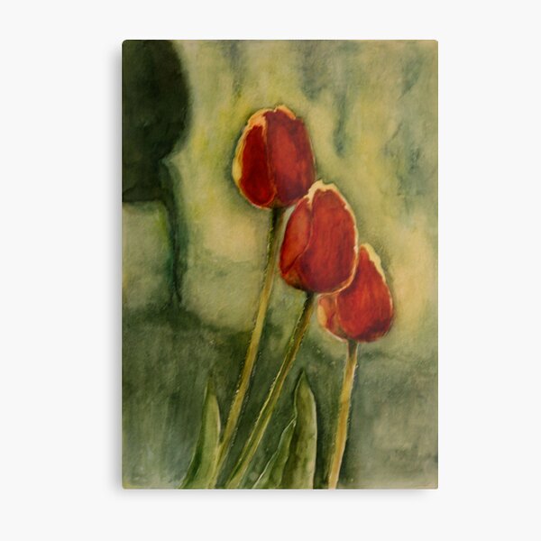 Three Sisters Metal Print