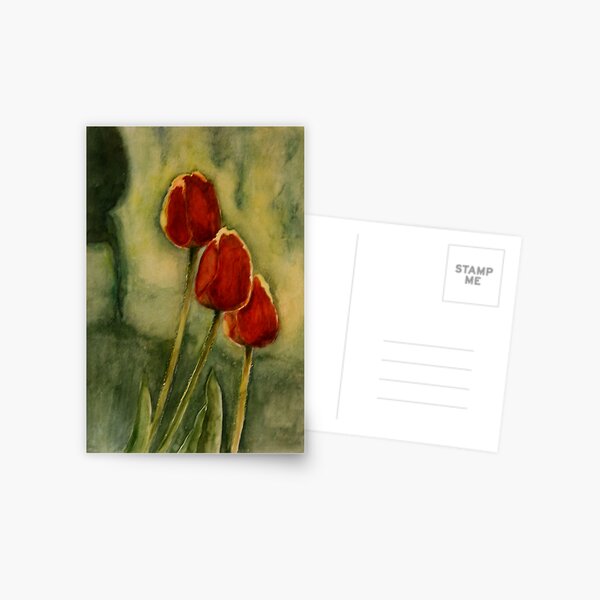 Three Sisters Postcard