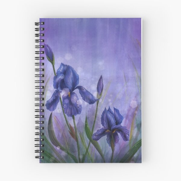 Item preview, Fleur-de-Lis Flowers designed and sold by EosOfDawn.