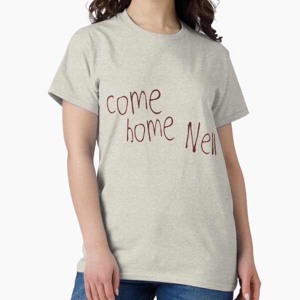 Item preview, Come Home Nell - The Haunting of hill house designed and sold by Anchor96.