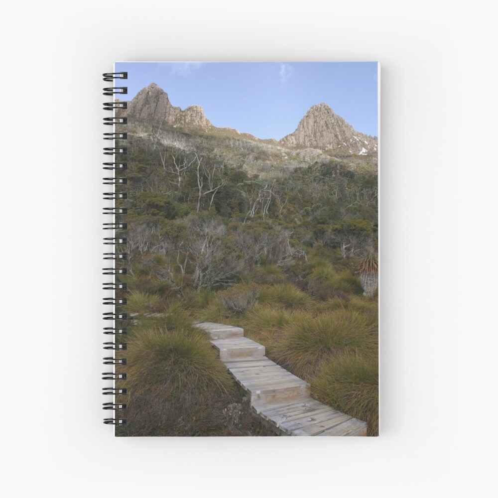 Item preview, Spiral Notebook designed and sold by DavidBurren.