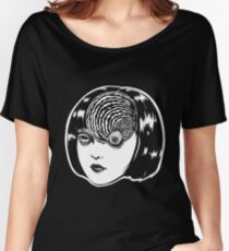 UZUMAKI Women's Relaxed Fit T-Shirt
