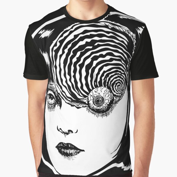 UZUMAKI Graphic T-Shirt