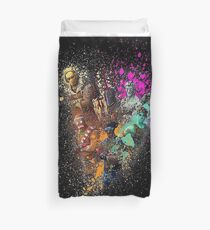 game campaign Duvet Cover