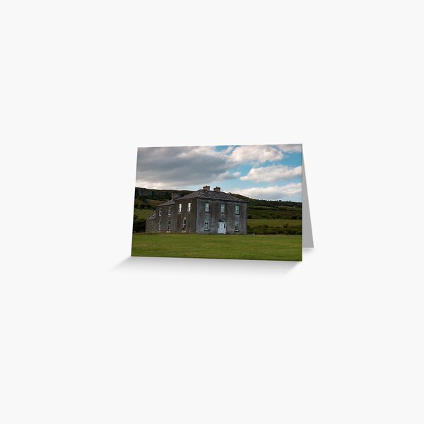 Father ted's House Greeting Card