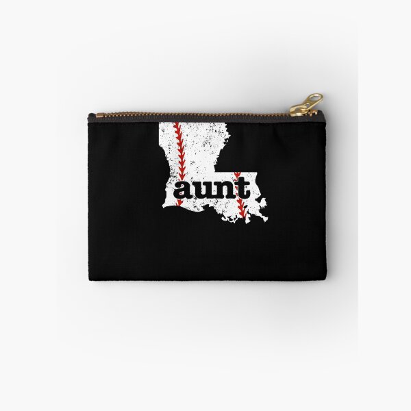 Item preview, Baseball Aunt Louisiana Fastpitch Aunt Softball designed and sold by shoppzee.