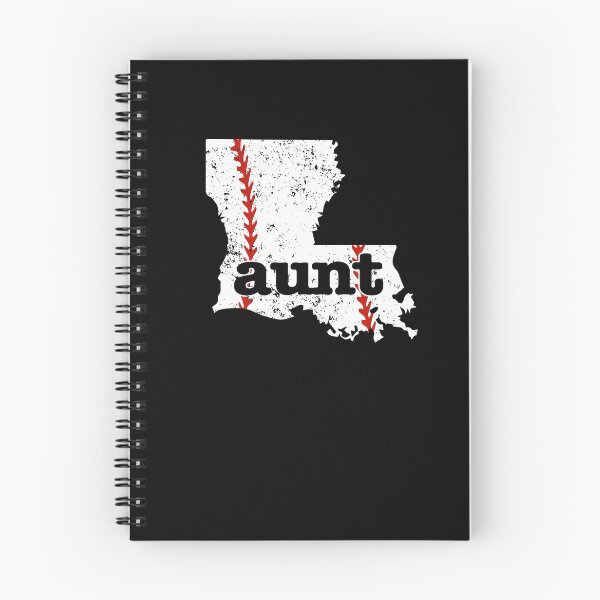 Item preview, Baseball Aunt Louisiana Fastpitch Aunt Softball designed and sold by shoppzee.