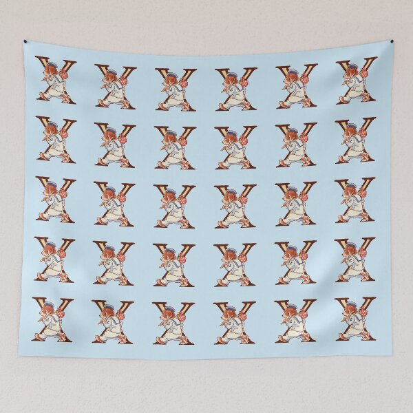 Item preview, Children's Alphabet and Numbers - The Letter X designed and sold by TIGERDAVER.
