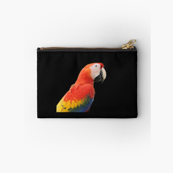 Item preview, Scarlet Macaw or Aracanga, Costa Rica designed and sold by Geoffrey Higges.