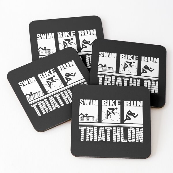 Item preview, Triathlon- Swim, Bike, Run Triathlete designed and sold by SmartStyle.
