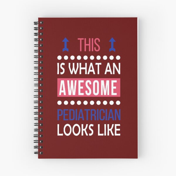 Item preview, Pediatrician Awesome Looks Funny Birthday Christmas  designed and sold by smily-tees.