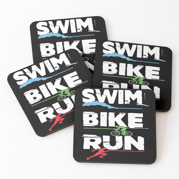 Item preview, Triathlon- Swim, Bike, Run Triathlete designed and sold by SmartStyle.