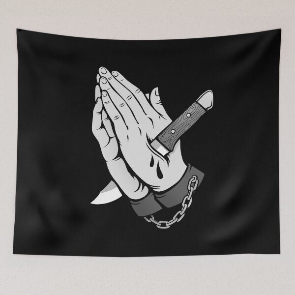 Item preview, Pray for Mercy designed and sold by deniart.