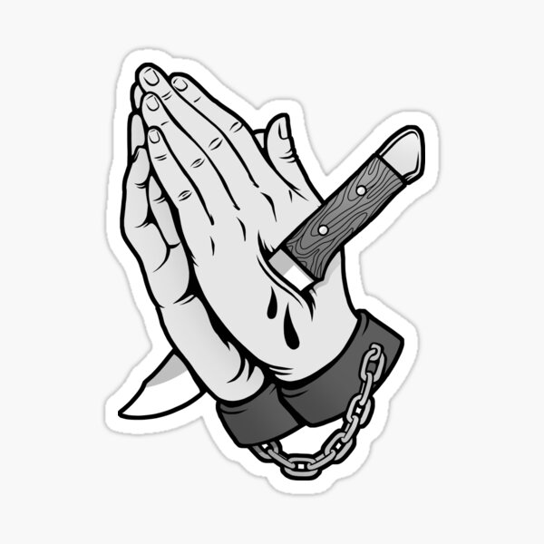 Top 9 Cool and Stylish Praying Hands Tattoo Designs