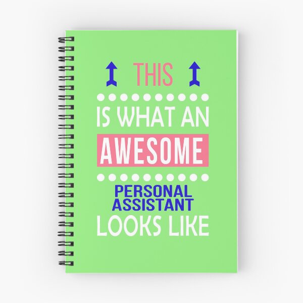 Item preview, Personal Assistant Awesome Looks Funny Birthday Christmas  designed and sold by smily-tees.