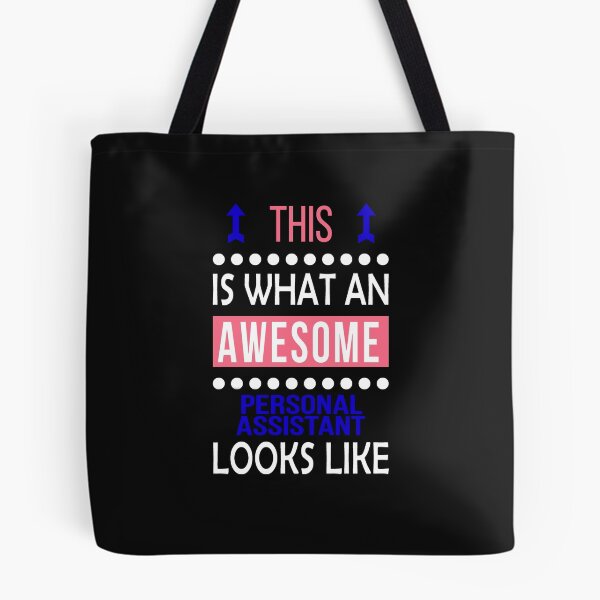 Item preview, Personal Assistant Awesome Looks Funny Birthday Christmas  designed and sold by smily-tees.