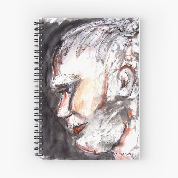 Item preview, Jim Nutter Profile designed and sold by Bonnie Aungle.
