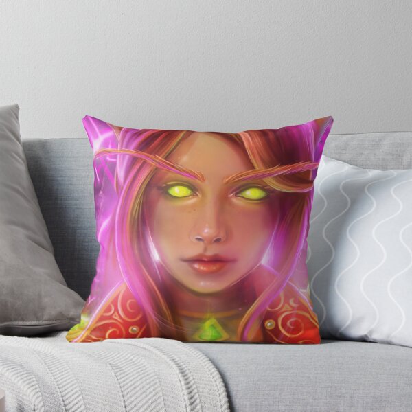 Item preview, Blood Elf designed and sold by MoonpixStudios.