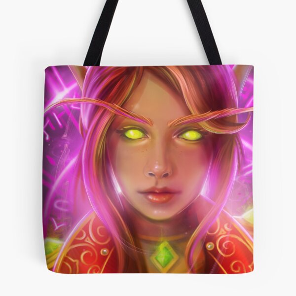 Item preview, Blood Elf designed and sold by MoonpixStudios.