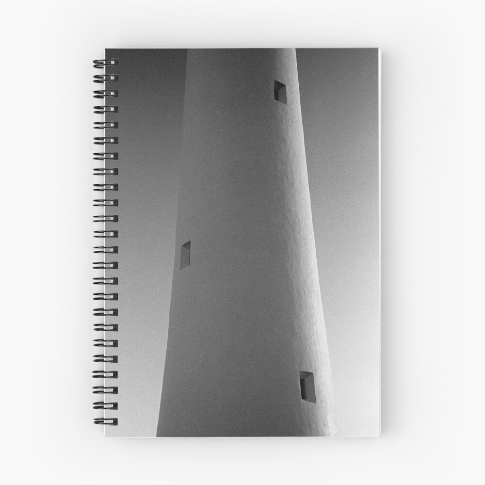 Item preview, Spiral Notebook designed and sold by markhiggins.