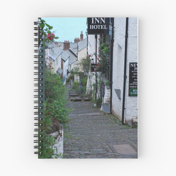 Item preview, Quaint Devon village designed and sold by imageworld.