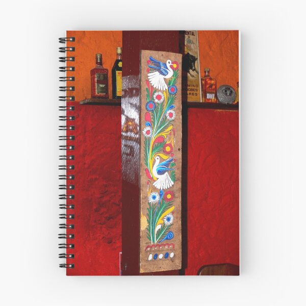 Item preview, "Las Palomas en La Cantina" (Doves in the Cantina) designed and sold by Sandra Chung.