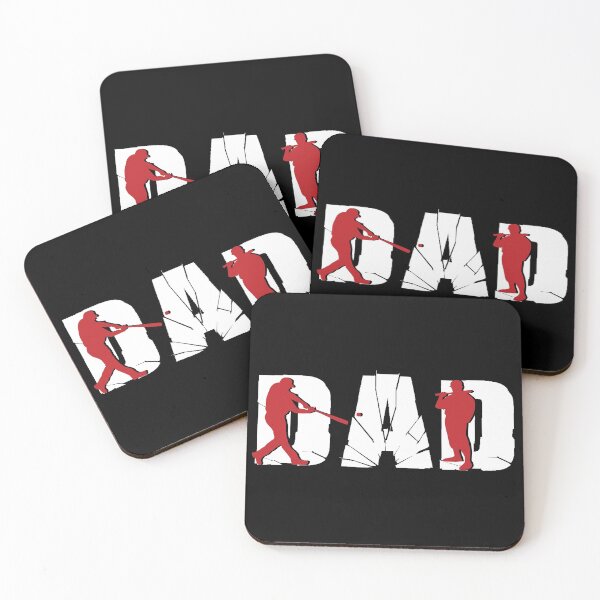 Item preview, Baseball dad designed and sold by SmartStyle.