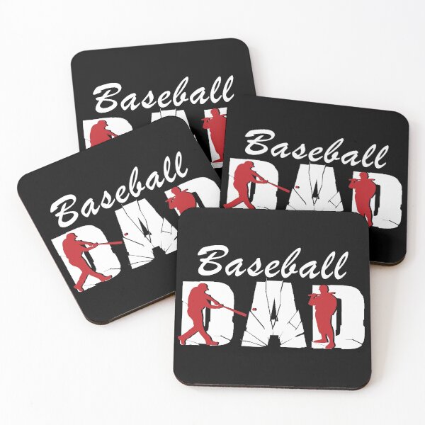 Item preview, Baseball dad designed and sold by SmartStyle.