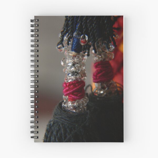 Item preview, Beads and braids designed and sold by Sandra Chung.