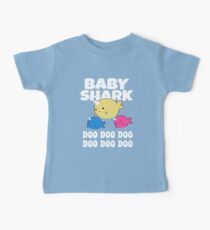 Baby Shark Doo Baby T-Shirt