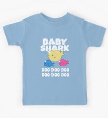 Baby Shark Doo Kids Tee
